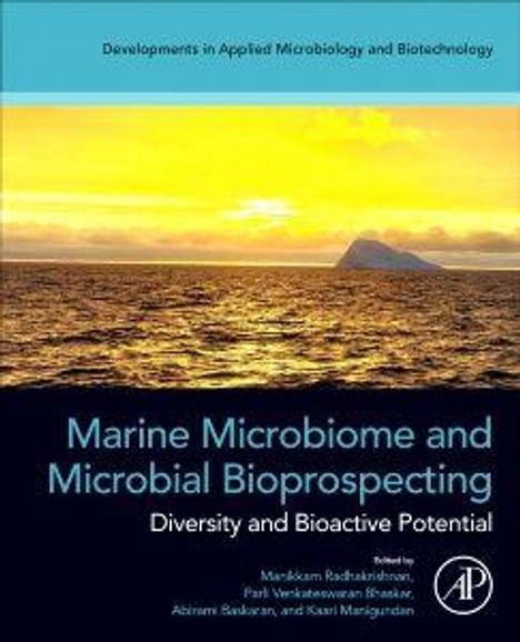 Marine Microbiome and Microbial Bioprospecting, Buch