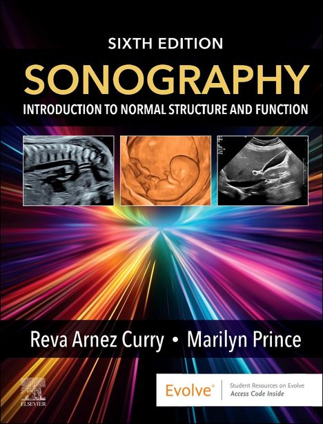 Reva Curry: Sonography: Introduction to Normal Structure and Function, Buch