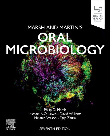 Philip D Marsh: Marsh and Martin's Oral Microbiology, Buch