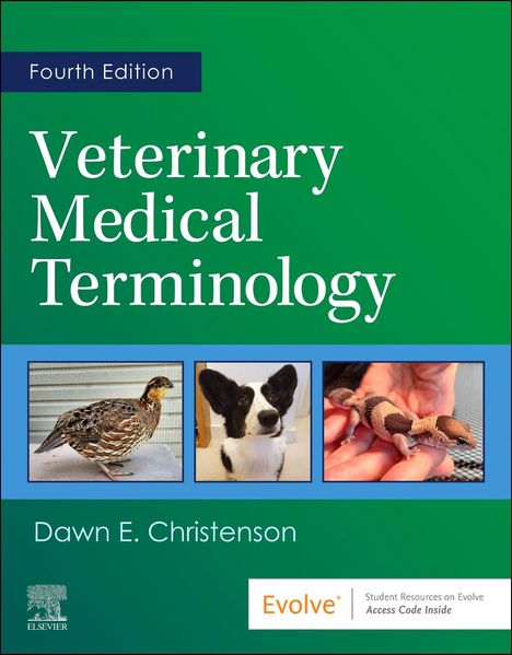 Dawn E. Christenson: Veterinary Medical Terminology, Buch
