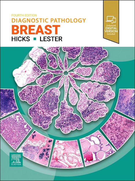 David G. Hicks: Diagnostic Pathology: Breast, Buch