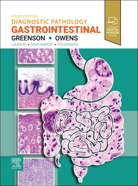 Joel K Greenson: Diagnostic Pathology: Gastrointestinal, Buch