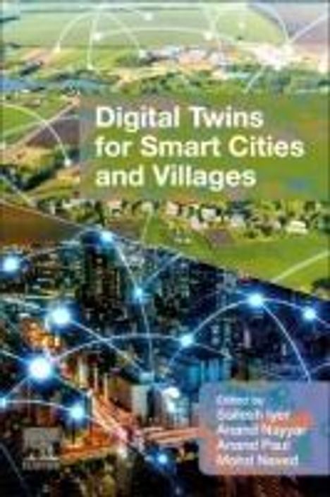 Digital Twins for Smart Cities and Villages, Buch