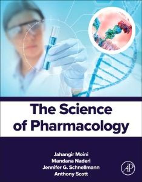 Anthony Scott: The Science of Pharmacology, Buch