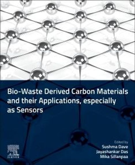 Bio-Waste Derived Carbon Materials and Their Applications, Especially as Sensors, Buch