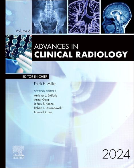 Advances in Clinical Radiology, 2024, Buch