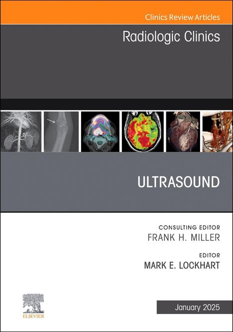 Ultrasound, an Issue of Radiologic Clinics of North America, Buch