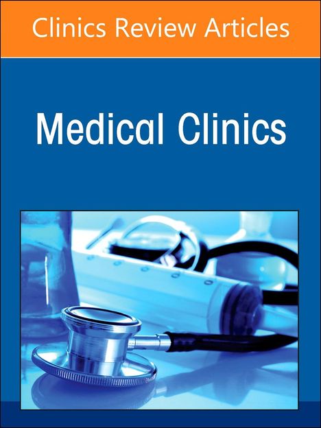 Allergy and Immunology, an Issue of Medical Clinics of North America, Buch