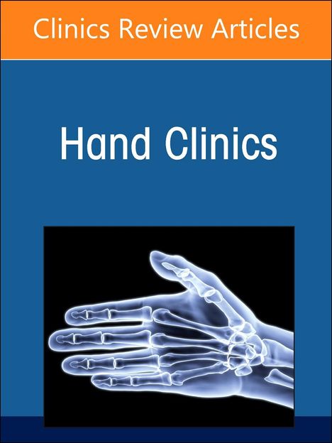 Surgical Education, an Issue of Hand Clinics, Buch