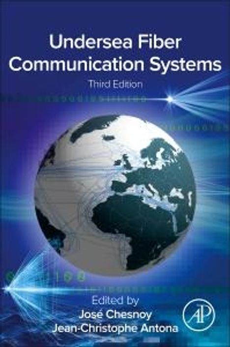 Undersea Fiber Communication Systems, Buch