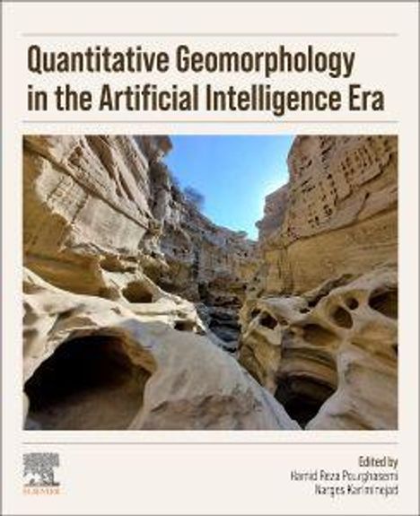 Quantitative Geomorphology in the Artificial Intelligence Era, Buch