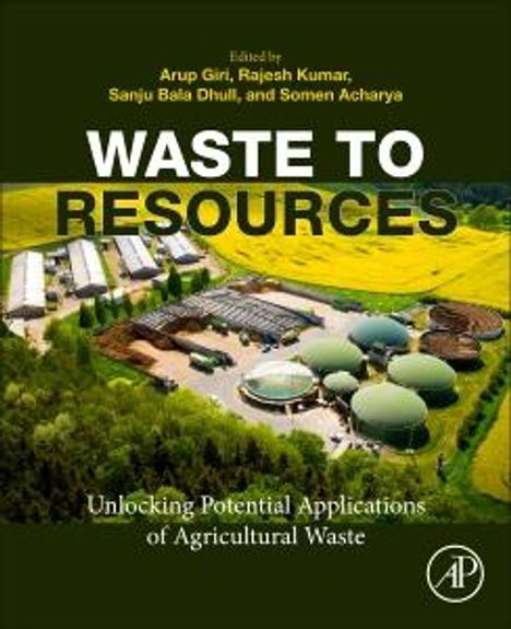 Waste to Resources, Buch