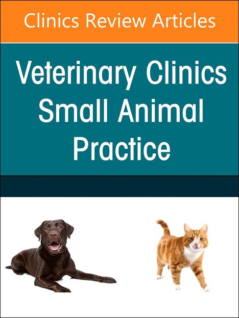 Update on Diagnosis and Treatment of Brain Tumors in Dogs and Cats, an Issue of Veterinary Clinics of North America: Small Animal Practice, Buch