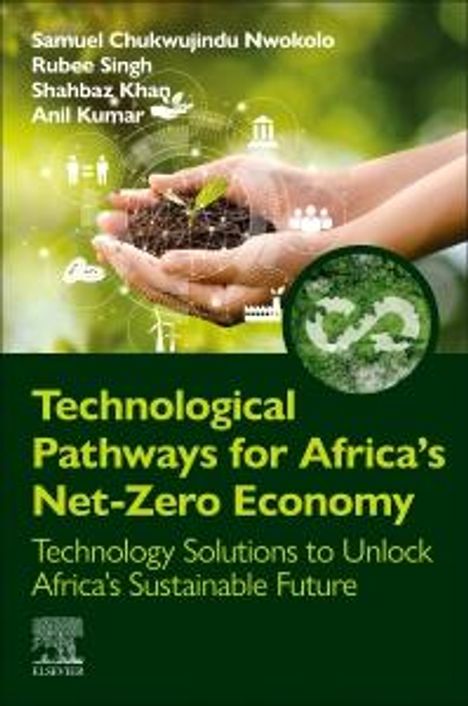 Samuel Chukwujindu Nwokolo: Technological Pathways for Africa's Net-Zero Economy, Buch