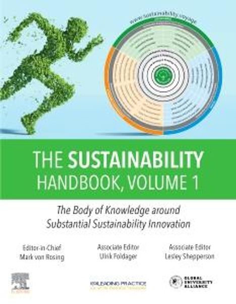 The Sustainability Handbook, Volume 1, Buch