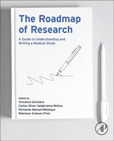 The Roadmap of Research, Buch