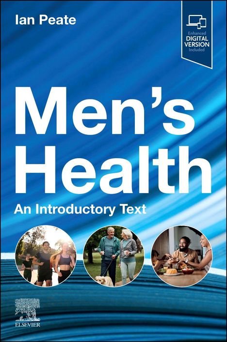 Ian Peate: Men's Health, Buch