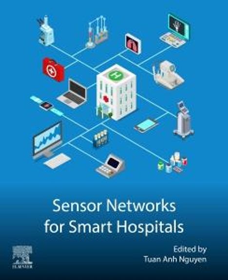 Sensor Networks for Smart Hospitals, Buch