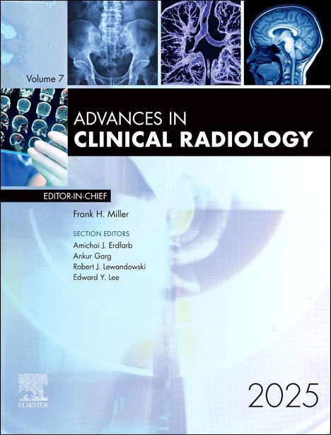 Advances in Clinical Radiology, 2025, Buch