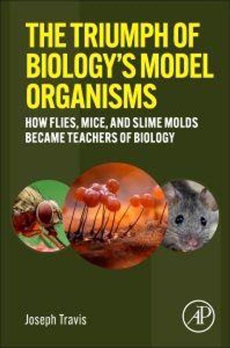 "The Triumph of Biology's Model Organisms: How Flies, Mice, and Slime Molds Became Teachers of Biology" von Joseph Travis.
