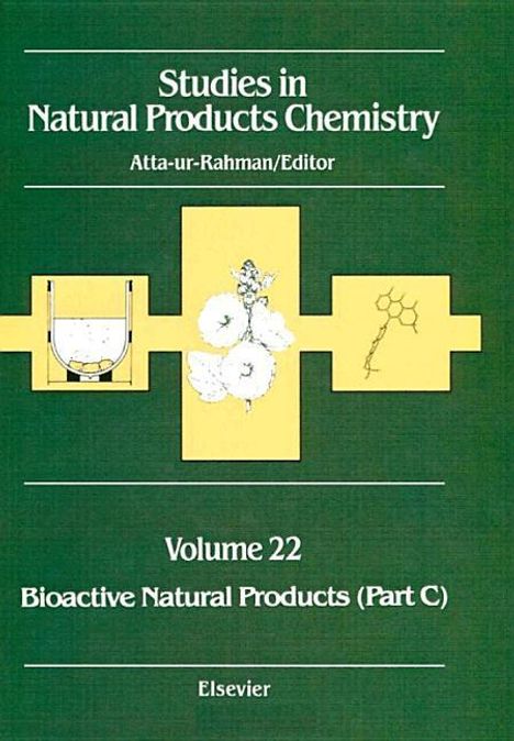 Atta-Ur Rahman: Bioactive Natural Products (Part C), Buch