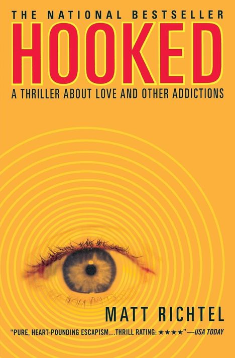 Matt Richtel: Hooked, Buch