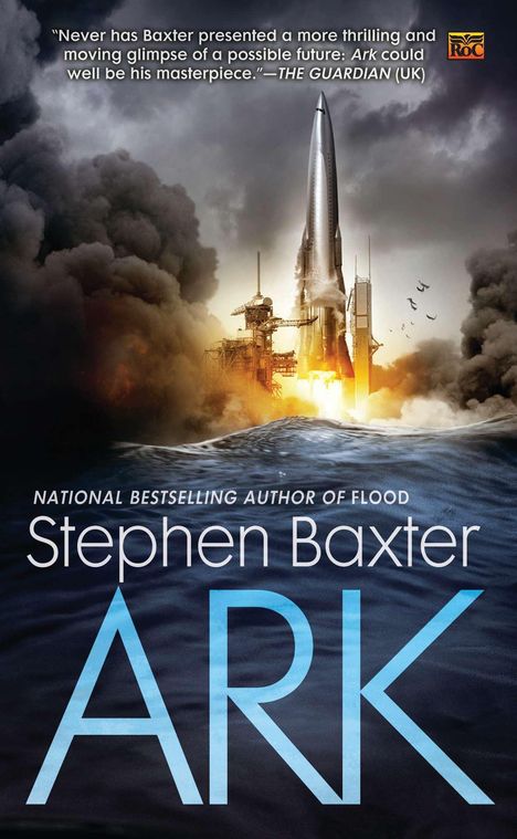 Stephen Baxter: Ark, Buch