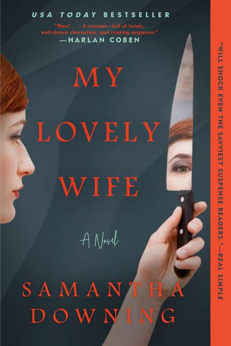 Samantha Downing: My Lovely Wife, Buch