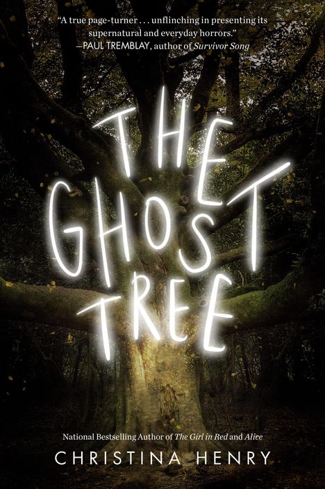 Christina Henry: The Ghost Tree, Buch