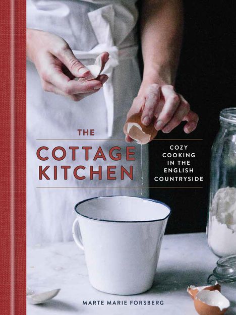 Marte Marie Forsberg: The Cottage Kitchen, Buch