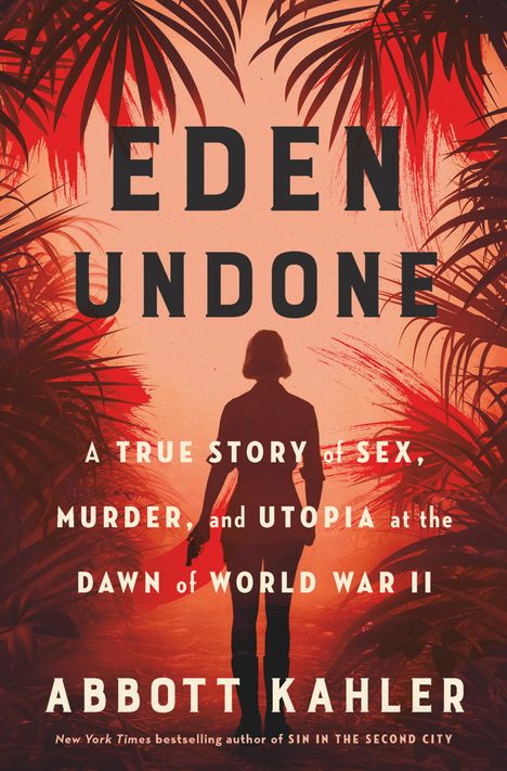 Abbott Kahler: Eden Undone, Buch