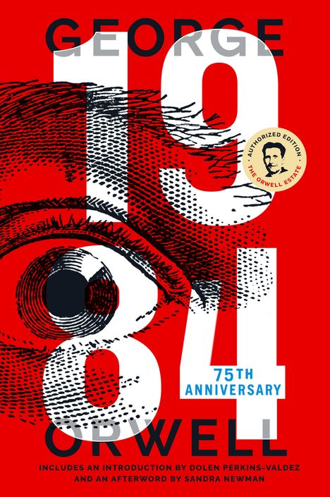 George Orwell: 1984, Buch