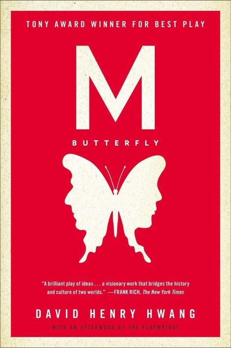 David Henry Hwang: M. Butterfly, Buch