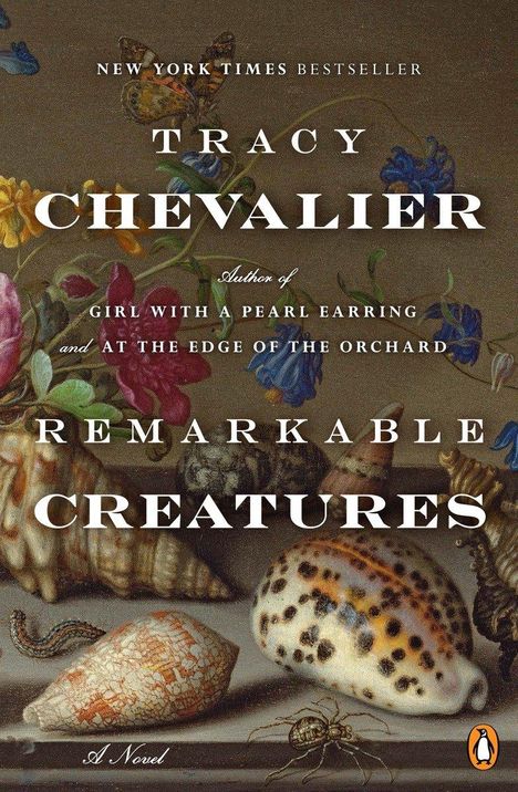 Tracy Chevalier: Remarkable Creatures, Buch