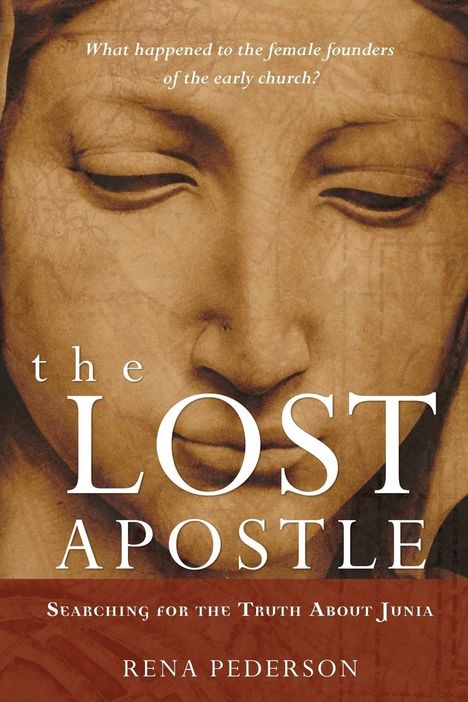 Rena Pederson: The Lost Apostle, Paperback Reprint, Buch