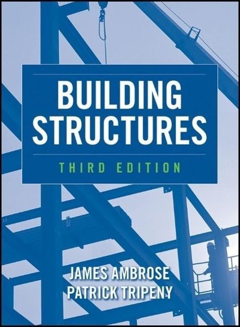 James Ambrose: Building Structures, Buch
