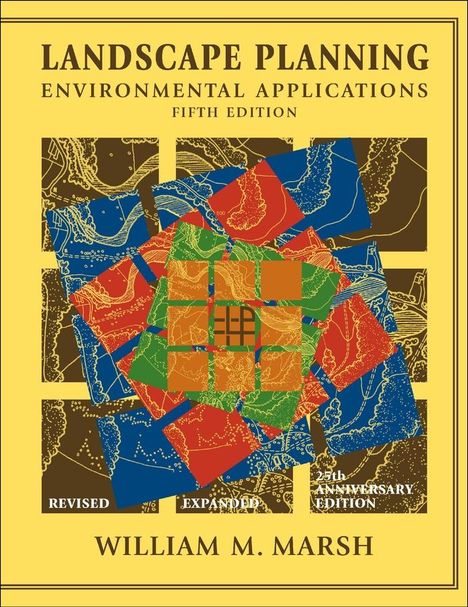 William M Marsh: Landscape Planning, Buch