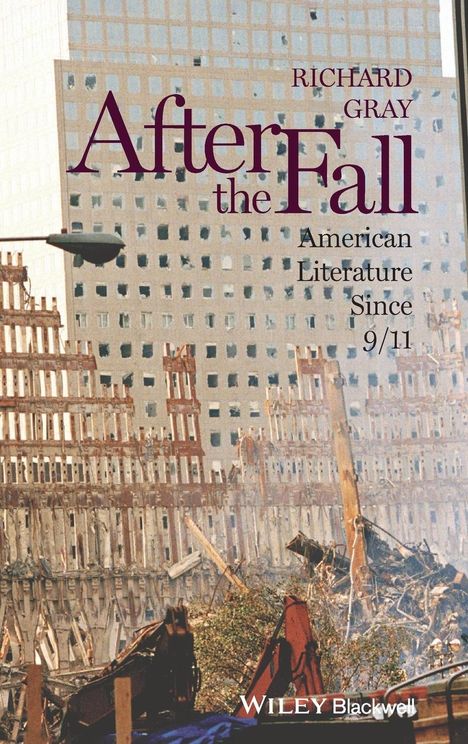 Richard Gray: After the Fall, Buch