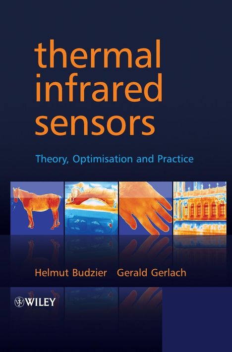 Helmut Budzier: Thermal Infrared Sensors, Buch
