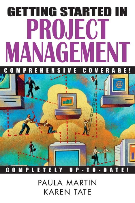 Paula Martin: Getting Started in Project Management, Buch