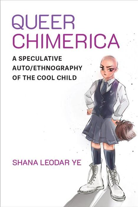 Shana Leodar Ye: Queer Chimerica, Buch