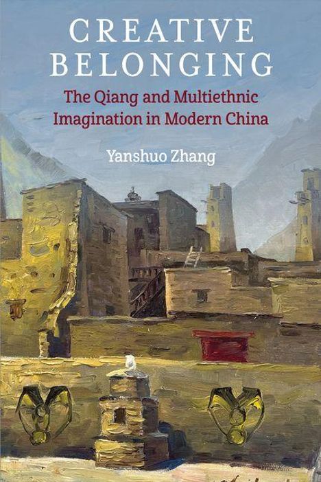 Yanshuo Zhang: Creative Belonging, Buch