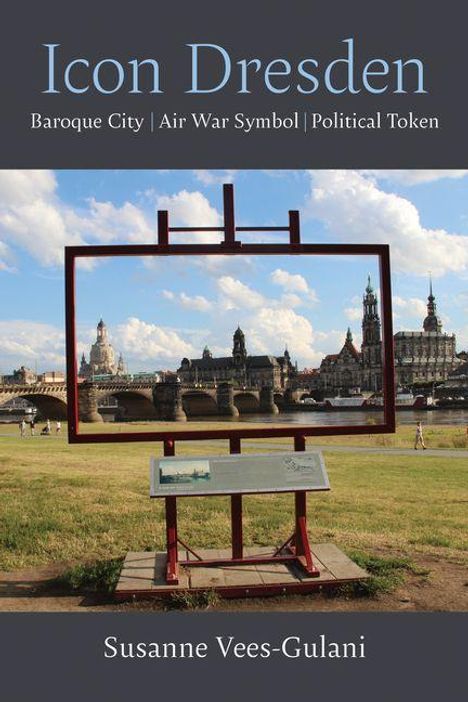 Susanne Vees-Gulani: Icon Dresden, Buch