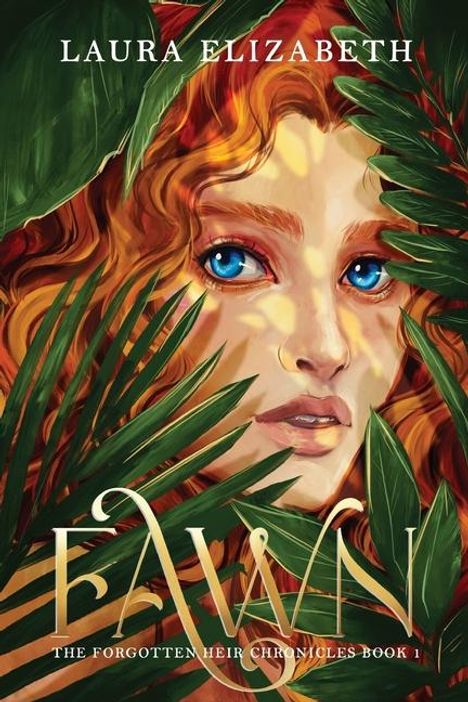 Laura Elizabeth: Fawn, Buch