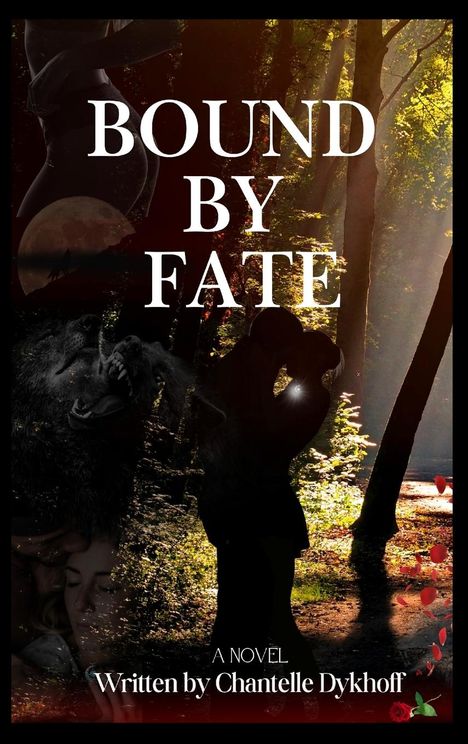 Chantelle Dykhoff: Bound by Fate, Buch