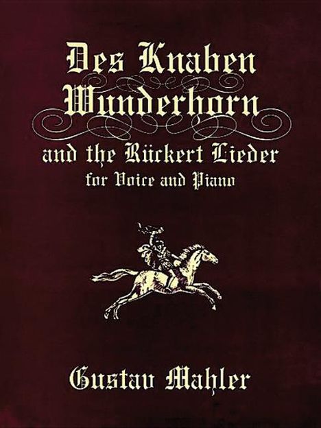 Des Knaben Wunderhorn &amp; The Ru, Buch