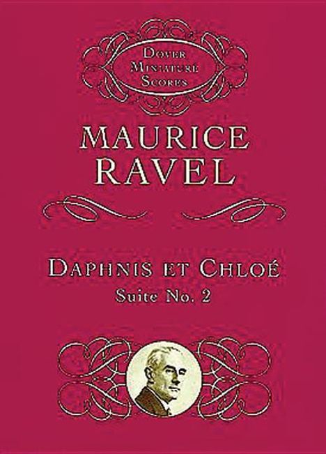 Maurice Ravel: Daphnis Et Chloe, Suite No. 2, Noten