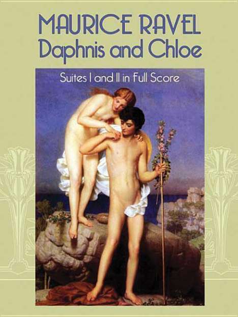 Maurice Ravel: Daphnis &amp; Chloe, Buch