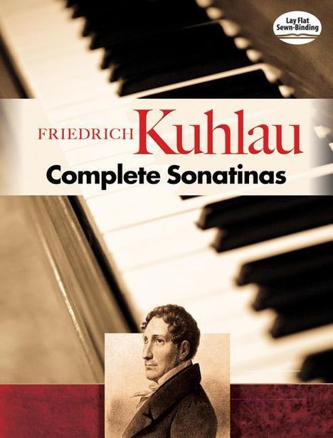 Friedrich Kuhlau: Comp Sonatinas, Buch