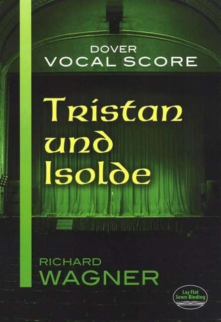 Tristan Und Isolde Vocal Score, Buch